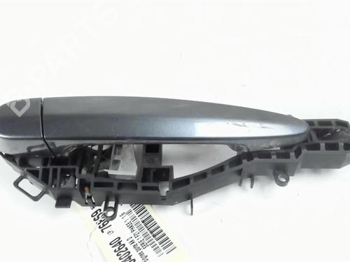 Front right exterior door handle BMW 1 (F21) 114 i | BP25773804C129 