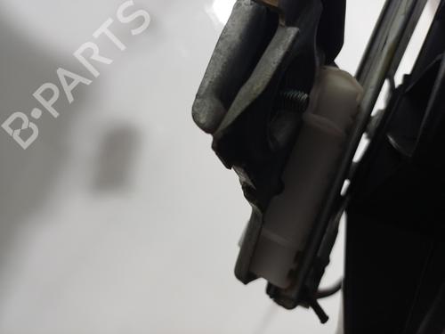 Rudehejsemekanisme venstre bagtil Rudehejsemekanisme venstre bagtil FORD FIESTA VI (CB1, CCN) 1.4 TDCi (68 hp) 34355599 34355599