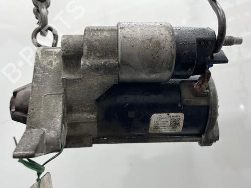 Startmotor DACIA SANDERO II 1.0 SCe 75 (B8JC, B8JD) | BP20438663M8 