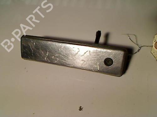 Used Front left exterior door handle RENAULT 25 (B29_) 2.0 (B297) (101 hp) 25264734