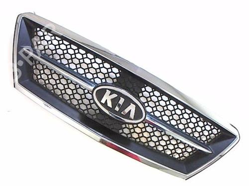 Used Grille KIA SORENTO I (JC) 2.5 CRDi 4WD (140 hp) 20477941