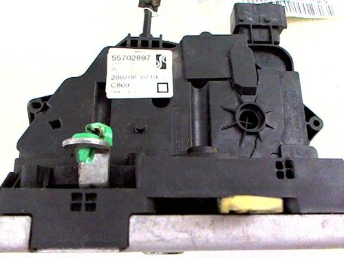 Front left lock FIAT GRANDE PUNTO (199_) 1.2 | BP20392237C98 