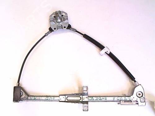 Used Front right window mechanism AUDI 90 B3 (893, 894, 8A2) 2.2 E quattro (136 hp) 22914033