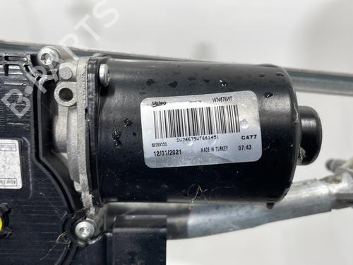 Used Front wiper motor Front wiper motor FIAT TIPO Hatchback (356_, 357_) 1.0 (357HXN1A) (101 hp) 32220088 32220088