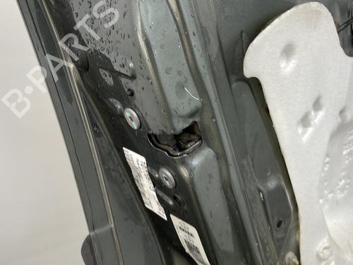 Left front door PEUGEOT 207 (WA_, WC_) 1.4 HDi | BP26965022C2 