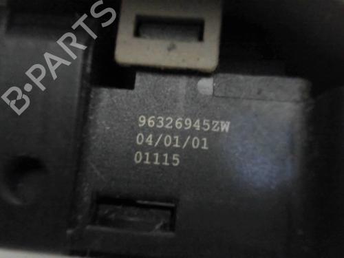 Left front window switch CITROËN C5 I (DC_) 2.0 HDi (DCRHZB, DCRHZE) | BP29375091I27 