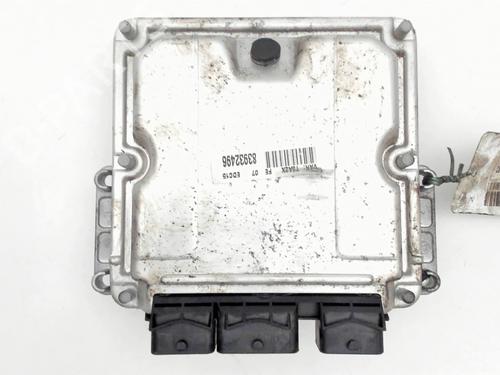 Engine control unit (ECU) PEUGEOT 307 (3A/C) 2.0 HDi 90 | BP34104591M57  - Image 5