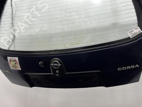 Used Tailgate Tailgate OPEL CORSA B (S93) [1993-2009] 33687884 33687884