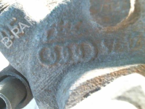 Left front brake caliper VW POLO (9N_, 9A_) 1.4 TDI | BP20453704M105 
