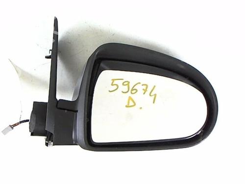 Used Right mirror MITSUBISHI COLT VI (Z3_A, Z2_A) 1.5 DI-D (Z39A) (95 hp) 20449416