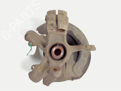 Used Right front steering knuckle SKODA RAPID (NH3, NK3, NK6) 1.4 TDI (90 hp) 20398293