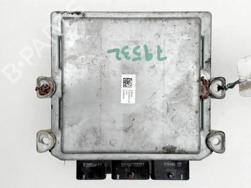 Engine control unit (ECU) CITROËN JUMPY II Van 2.0 HDi 120 | BP35938364M57  - Image 5