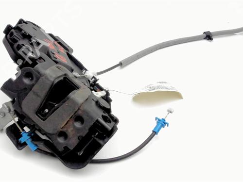 Front right lock FORD MONDEO IV (BA7) 2.0 TDCi | BP20406350C97 