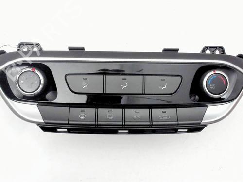 Climate control HYUNDAI i30 (PDE, PD, PDEN) 1.0 T-GDI | BP40224832I5 - Image 7