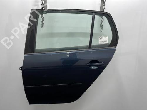 Left rear door VW GOLF V (1K1) 1.9 TDI | BP20422541C4 