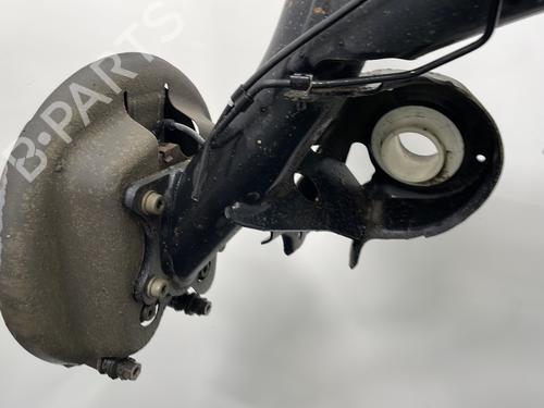 Rear axle CITROËN C4 II (NC_) 1.6 HDi 115 | BP28481968M2 - Image 3