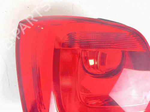Left taillight VW POLO V (6R1, 6C1) 1.2 | BP20439236C34 
