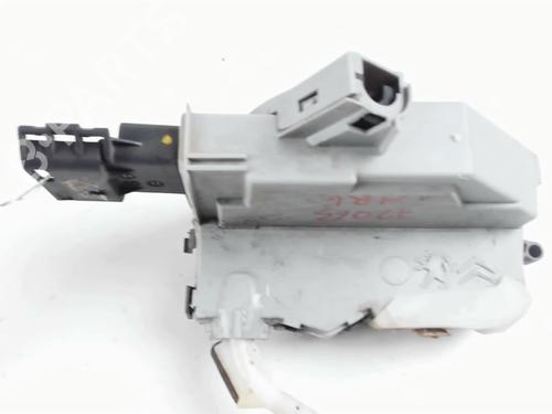 Rear left lock PEUGEOT 508 I (8D_) 1.6 HDi | BP22517138C100 