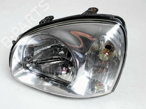 Left headlight HYUNDAI SANTA FÉ I (SM) 2.0 CRDi 4x4 | BP27293794C28 