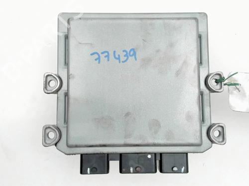 Engine control unit (ECU) CITROËN C2 (JM_) 1.4 HDi | BP28498677M57 - Image 2