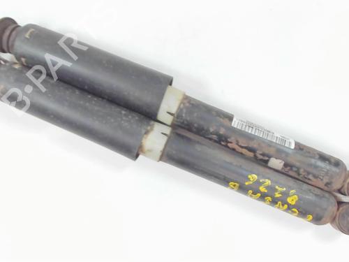 Used Right rear shock absorber OPEL CORSA B (S93) 1.2 i (F08, F68, M68) (45 hp) 21203867