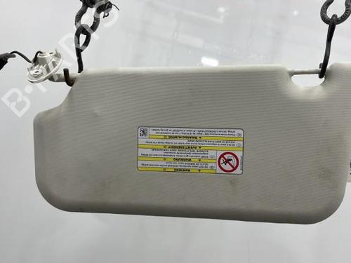 Used Right sun visor FORD FOCUS III 1.6 TDCi (115 hp) 20395939