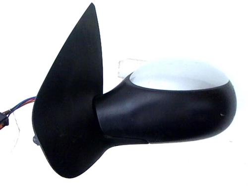 Used Left mirror PEUGEOT 206 Hatchback (2A/C) 1.4 i (75 hp) 20444707