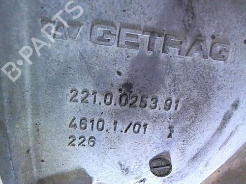 Gearbox JAGUAR S-TYPE II (X200) 3.0 V6 | BP20473783M3 