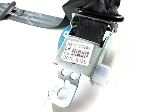 Rear left belt tensioner HYUNDAI GETZ (TB) 1.1 | BP20466039C89 