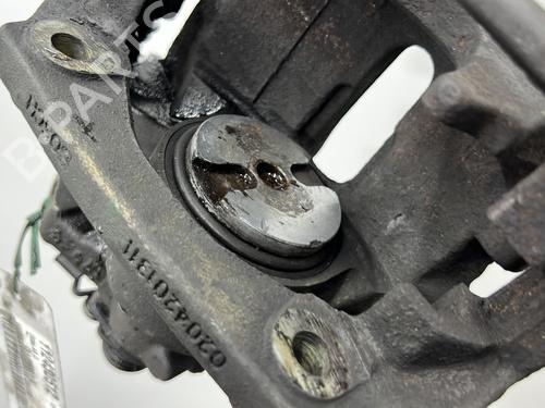 Right front brake caliper CITROËN C5 I (DC_) 2.0 HDi (DCRHZB, DCRHZE) | BP29338383M104 