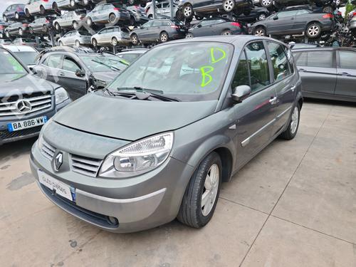 Pièces Détachées Usagées RENAULT SCÉNIC II (JM0/1_) 1.9 dCi (JM0G, JM12, JM1G, JM2C) (120 hp) 4341270