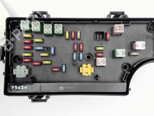 Fuse box DODGE AVENGER 2.0 CRD | BP28811122E1 - Image 7