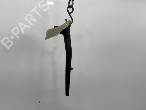 Used Rear windshield wiper arm Rear windshield wiper arm FIAT PUNTO (188_) 1.9 DS 60 (188.031, .051, .231, .251) (60 hp) 20397285 20397285