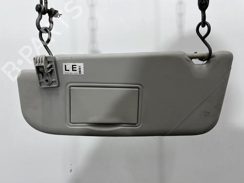 Zonneklep links NISSAN QASHQAI II (J11, J11_) 1.2 DIG-T (115 hp) 31355482