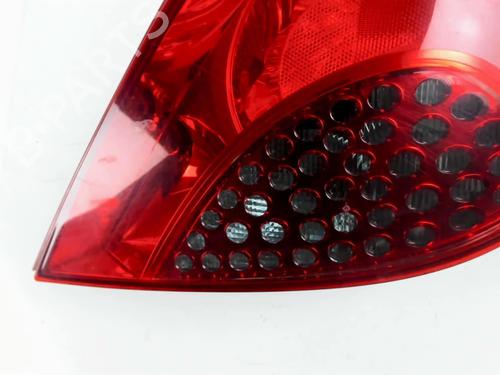 Right taillight PEUGEOT 207 (WA_, WC_) 1.6 HDi | BP29956759C35