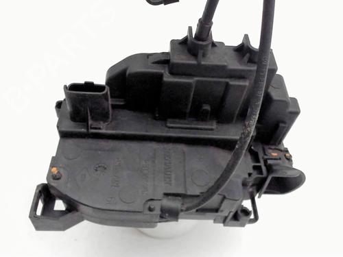 Front left lock RENAULT MODUS / GRAND MODUS (F/JP0_) 1.5 dCi (JP0G, JP0H) | BP31217542C98