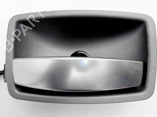 Used Front left interior door handle BMW 7 (E65, E66, E67) 730 d (218 hp) 25652371