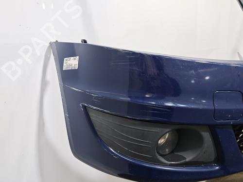 Front bumper DACIA LOGAN (LS_) 1.5 dCi (LS0W) | BP36345108C7  - Image 9