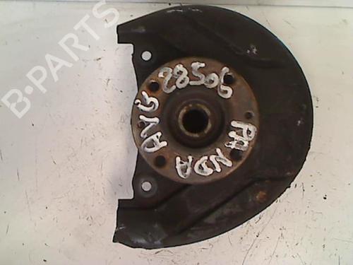 Used Left front steering knuckle FIAT PANDA Hatchback Van (141_) [1986-2004]  22913233