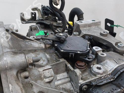 Gearbox CITROËN C3 II (SC_) 1.6 VTi 120 | BP20396302M3 
