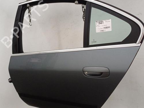 Dør venstre bak PEUGEOT 607 (9D, 9U) 2.2 16V (158 hp) 20468320