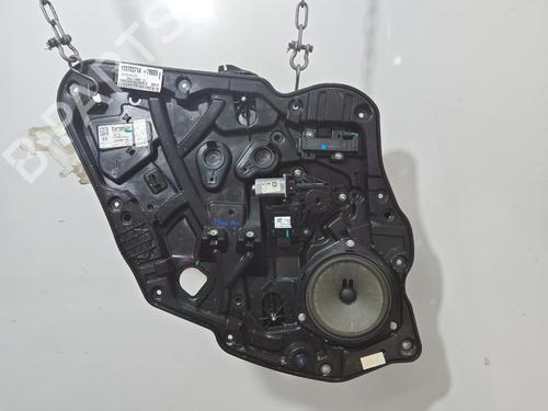 Used Rear left window mechanism Rear left window mechanism ALFA ROMEO GIULIA (952_) 2.2 D (952AEM250, 952AEA250) (150 hp) 39710379 39710379