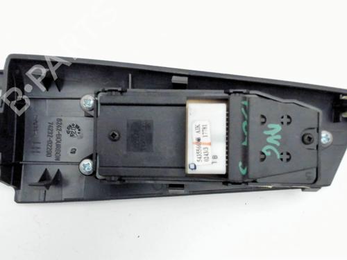Left front window switch TOYOTA COROLLA (_E12_) 1.4 VVT-i (ZZE120_, ZZE120R) | BP32786869I27 - Image 6