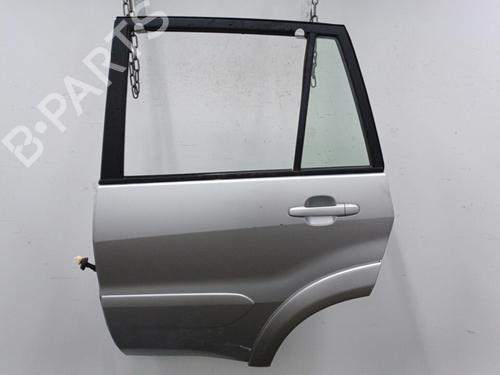 Left rear door TOYOTA RAV 4 II (_A2_) 2.0 D 4WD (CLA20_, CLA21_, CLA20R, CLA21R) | BP20446355C4 