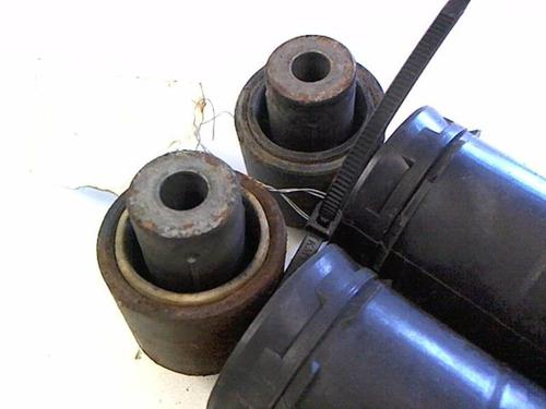 Right rear shock absorber RENAULT MEGANE II (BM0/1_, CM0/1_) 1.5 dCi (BM02, BM13, BM2A, CM02, CM13) | BP20435969M19 