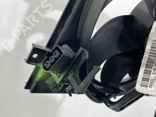 Used Radiator fan Radiator fan VW NEW BEETLE (9C1, 1C1) 1.4 (75 hp) 29760073 29760073