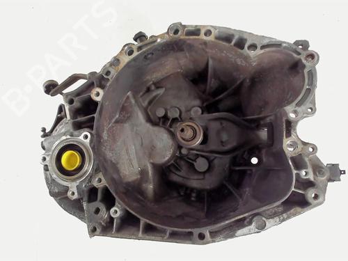 Gearbox PEUGEOT 206 SW (2E/K) 2.0 HDi | BP20443025M3 