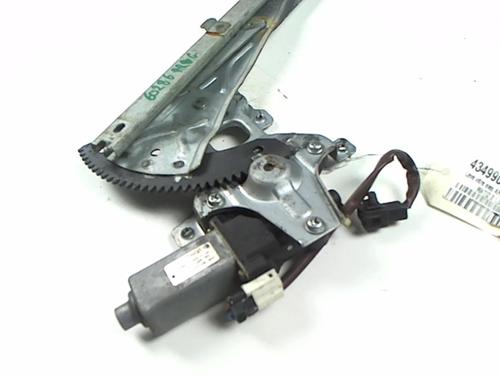 Rear left window mechanism CHEVROLET MATIZ (M200, M250) 1.0 | BP20461951C24 