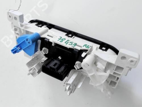 Climate control RENAULT TRAFIC III Van (FG_) 1.6 dCi 115 (FGMD) | BP31956095I5 