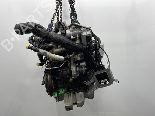 Used Engine Engine SKODA FABIA II Combi (545) 1.4 TDI (80 hp) 21241514 21241514